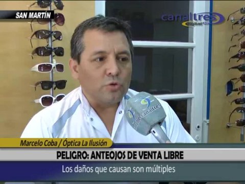 La importancia de usar anteojos recetados