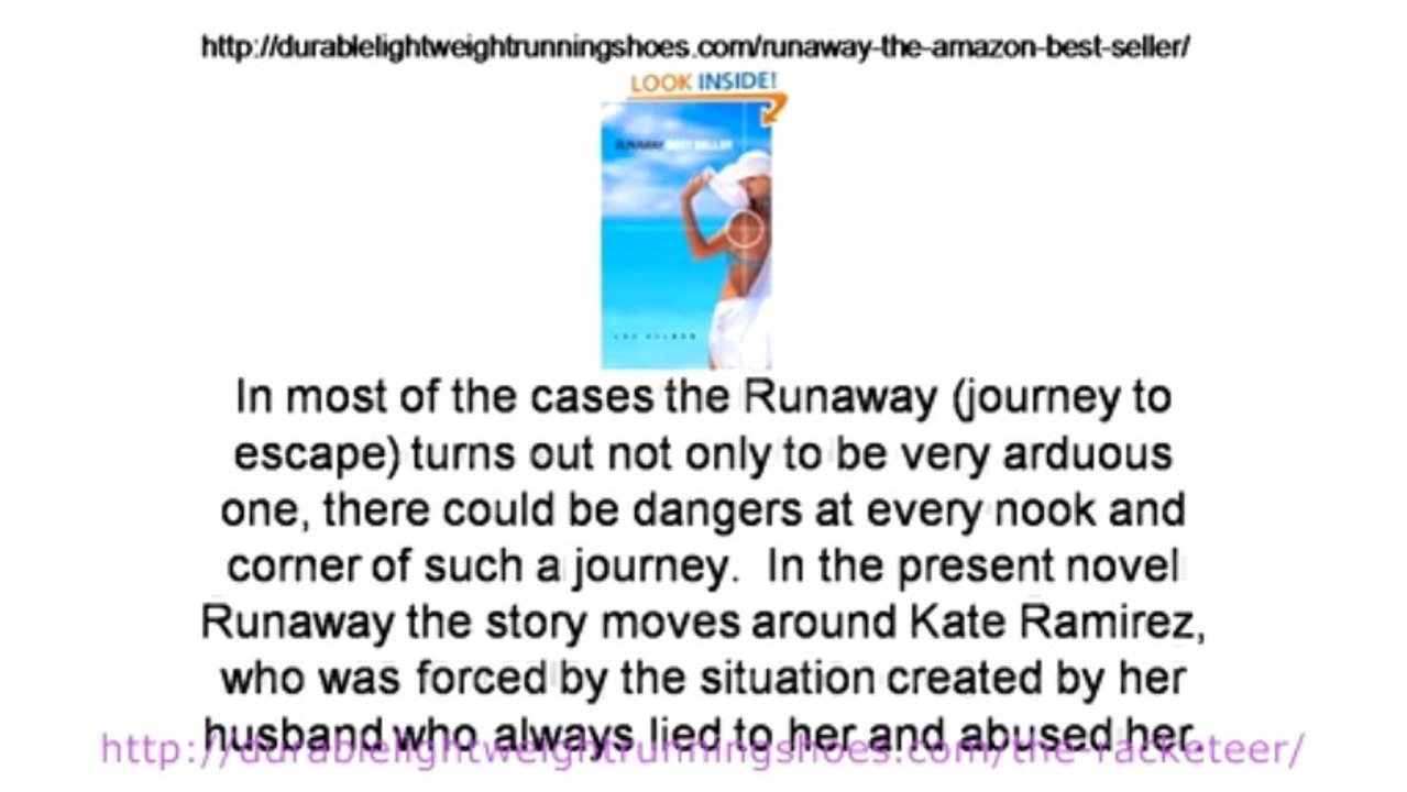 The Three Best Seller Books at Amazon.com review is at Durable Lightweight Running shoes