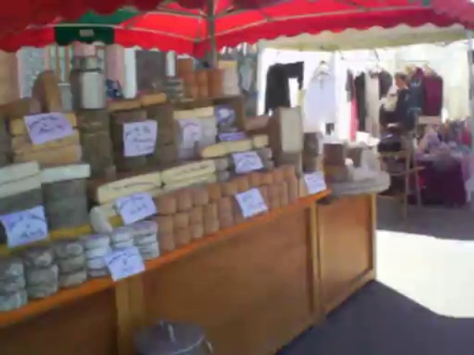 TOURETTE (06)MARCHE MEDIEVAL ET CHEVALIERS    2013