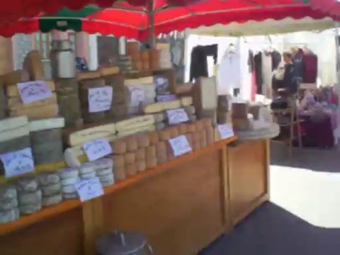 TOURETTE (06)MARCHE MEDIEVAL ET CHEVALIERS 2013