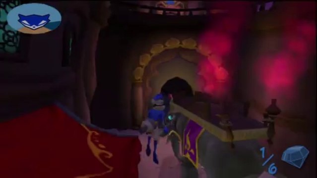 Sly 2 : Association de Voleurs - Une drôle de rencontre : La fureur des éléphants