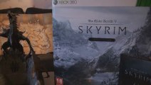 The Elder Scrolls V : Skyrim - Partie 1/2 (Video Test Xbox360)[HD]