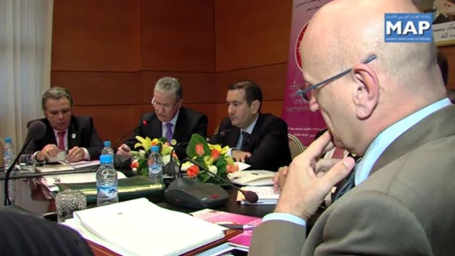لقاء دراسي حول منع التدخين في بعض الأماكن العمومية