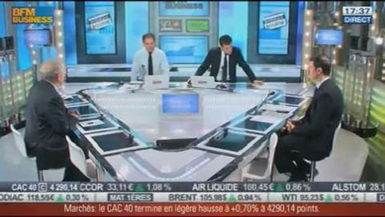 Le club de la bourse, dans Intégrale Bourse - 11/11 1/2