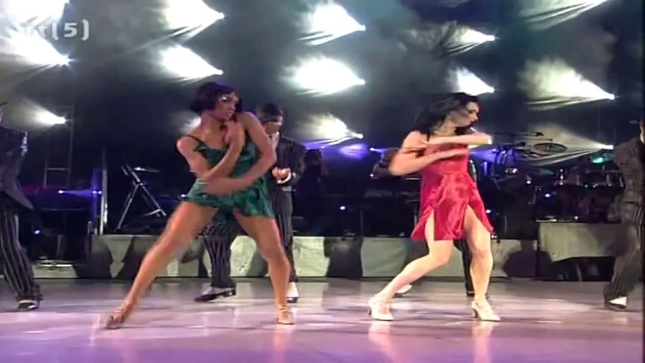 Michael Jackson History World Tour Live In Munich Smooth Criminal (HD)