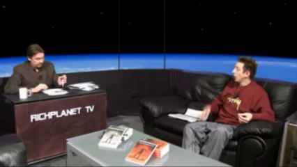 RICHPLANET.TV - Jimmy Savile and Mind Control/Neil Sanders.4/6