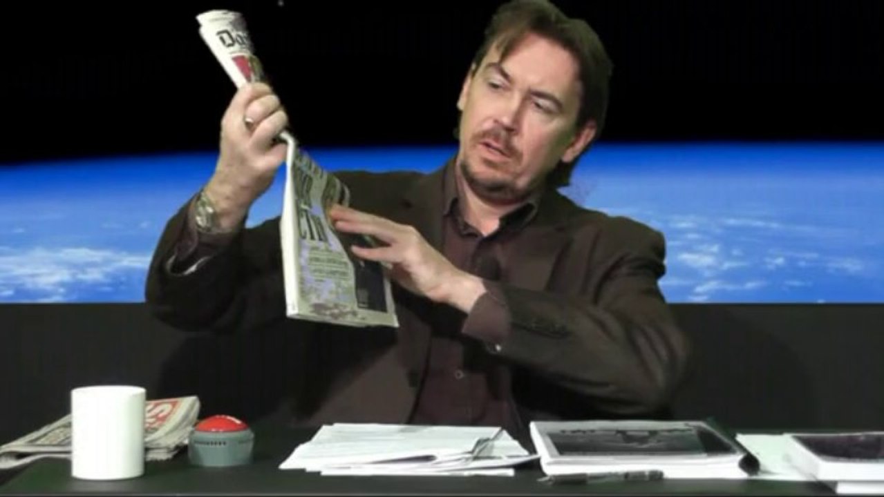 RICHPLANET.TV - Jimmy Savile and Mind Control/Neil Sanders.5/6