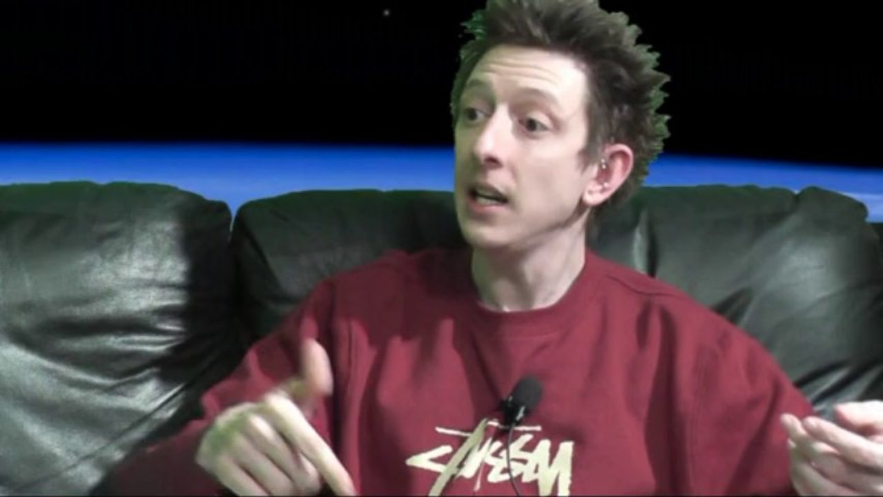 RICHPLANET.TV - Jimmy Savile and Mind Control/Neil Sanders.6/6