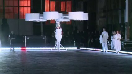 Lady Gaga launches 'Artpop' at VIP New York party