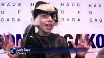 Lady Gaga lança 3º álbum
