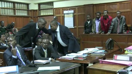 Kenya: nouvelle comparution des quatre suspects du Westgate