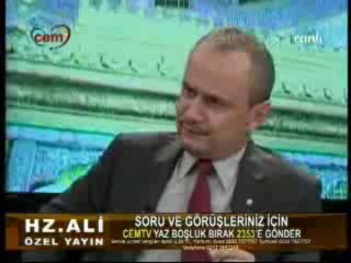 HZ İMAM ALİ'Yİ KİM NERDE ŞEHİT ETTİ  21.08.2011)