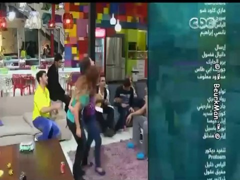 Les Nominés / Nominees - Star'Ac LBC 9 - 11/11/2013 - التسميات