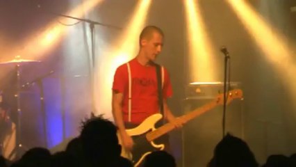 SALVATION CITY ROCKERS