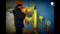 Ukraine reportedly halts Russian gas imports but transit to Europe unaffected