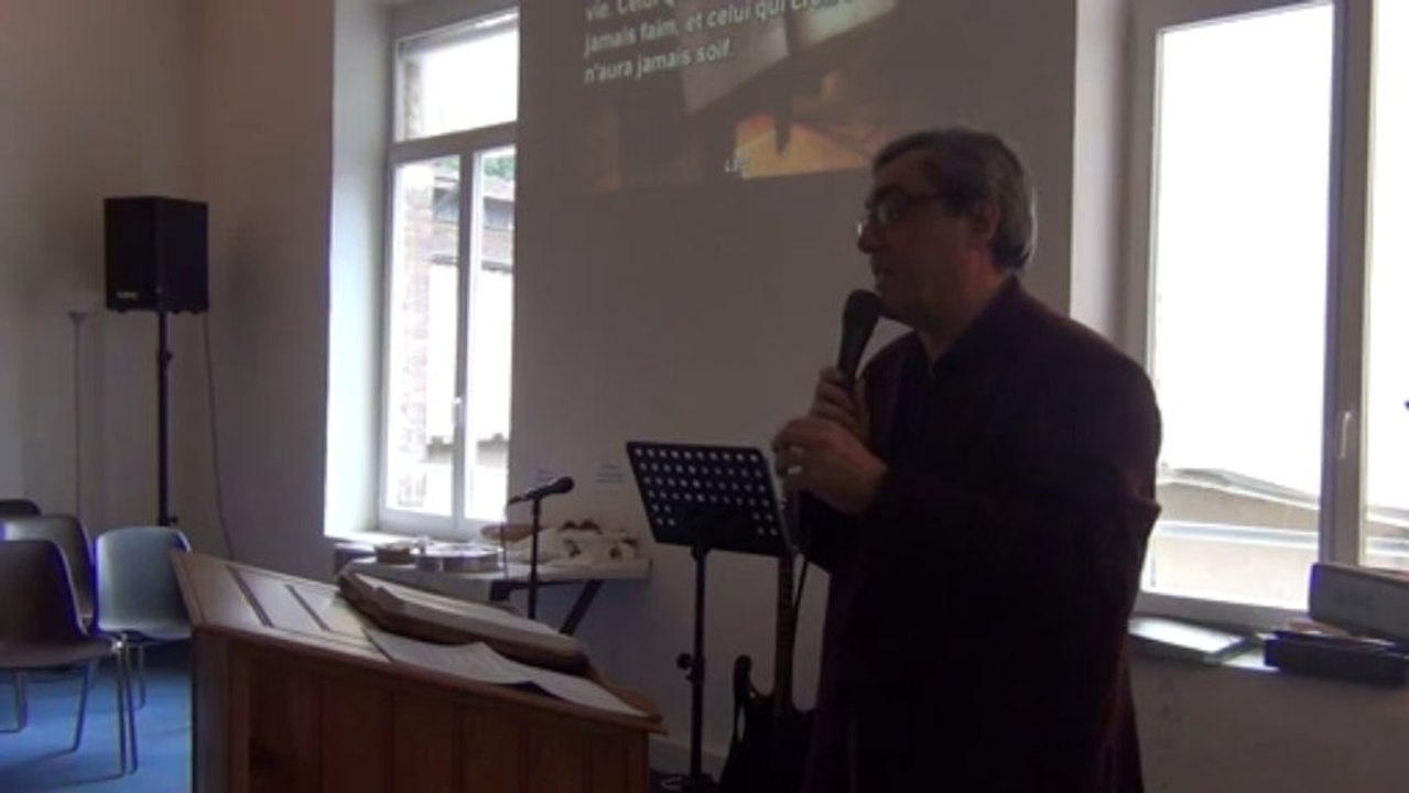 Les "je suis" de Jésus partie 1