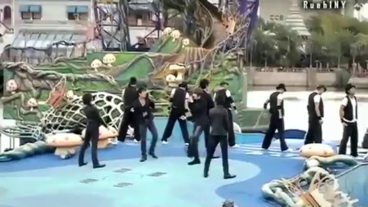 DBSK - Summer Dream (Live at MTV White Special at Universal Studios Japan 090314)