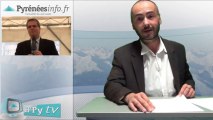 [H'Py Tv]Le Journal des Hautes-Pyrénées (11 novembre 2013)
