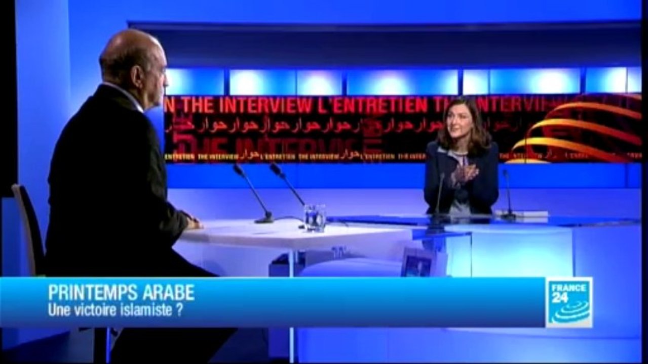 L'ENTRETIEN - Walid Pharès, conseiller auprès du Congrès américain sur le terrorisme