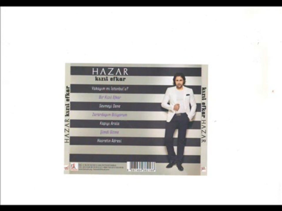 Hazar      -   KAPIYI ARALA