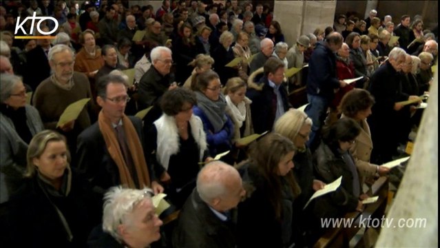 Sceaux : veillée de prière pour le Père Vandenbeusch