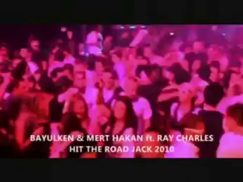 Ray Charles - Hit the Road Jack (Bayülken & DJ Mert Hakan Remix)