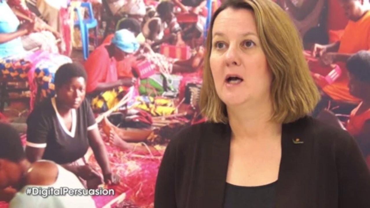 Digital Persuasion Action Rule 3: Numbers numb, but stories get stored. Become an expert storyteller to create connections and drive action