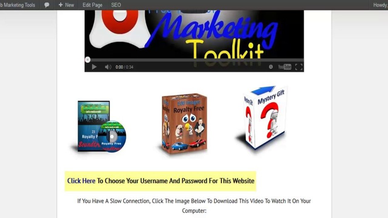 Free Internet Marketing Toolkit: Understanding The Sales Funnel 2a