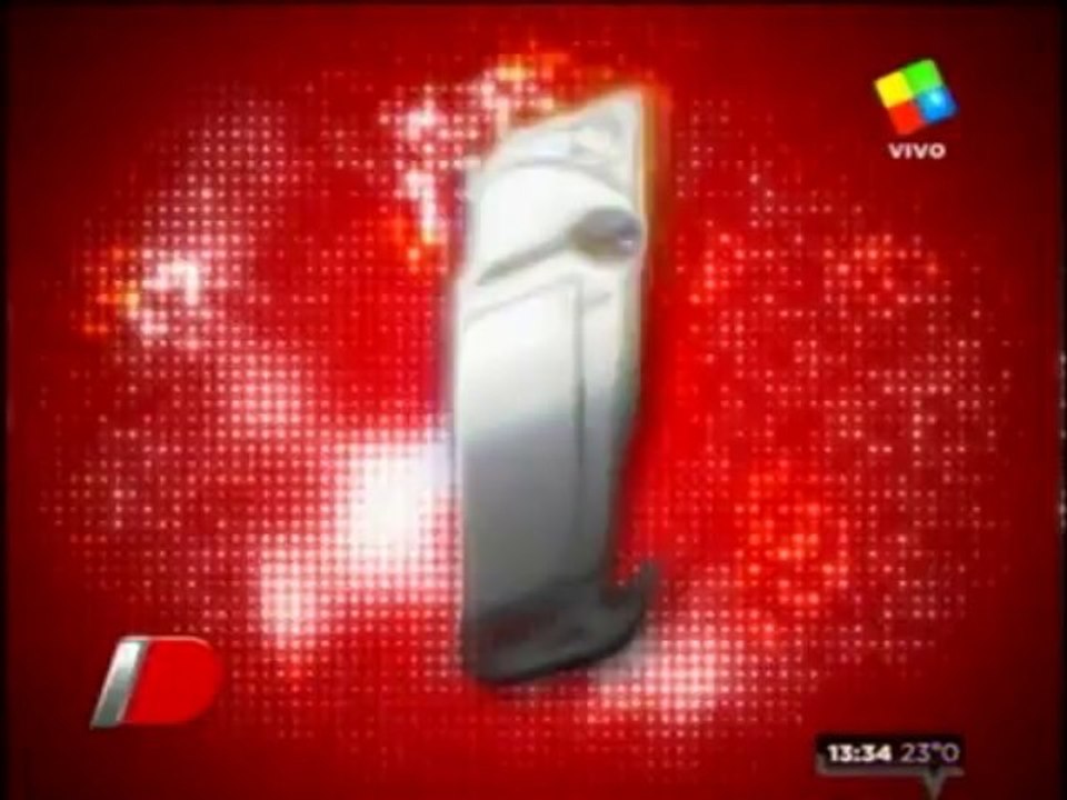 Peter Alfonso y su enojo con la prensa