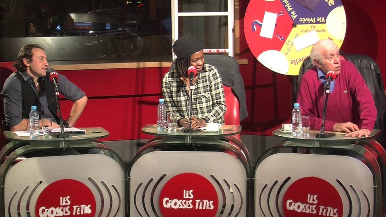 "Nos pires et plus délicieuses Folies" Part 3 dans Les Grosses Têtes en Folie