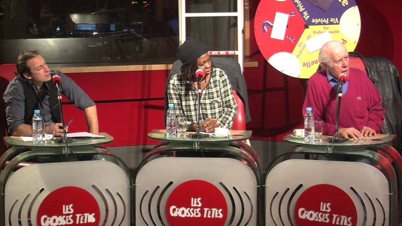 "Nos pires et plus délicieuses Folies" Part 2 dans Les Grosses Têtes en Folie