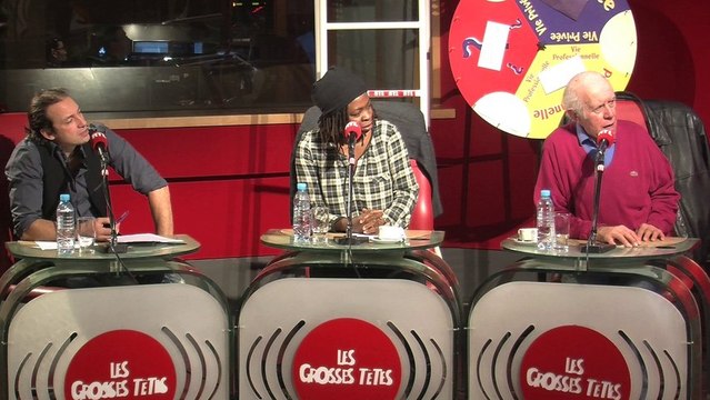 Nos pires et plus délicieuses Folies Part 2 dans Les Grosses Têtes en Folie