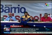 Presidente Maduro desmiente acusaciones de la derecha venezolana