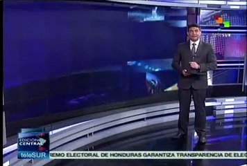 Peru y Ecuador ratifican acuerdos de paz de 1998
