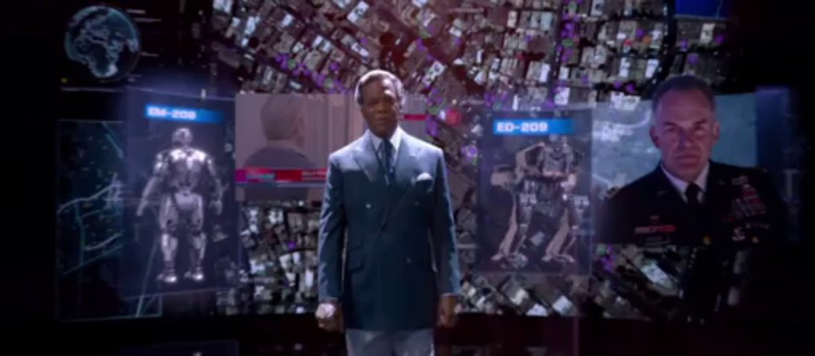 ROBOCOP Υποτιτλισμένο trailer B