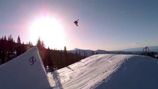 CHRIS CONCA POWDER'S LOVE NEW WONDERFUL FREESTYLE VIDEO CLIP HD (MINIMAL TECH-HOUSE SESSION)