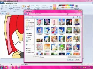 amy recolors to ruby