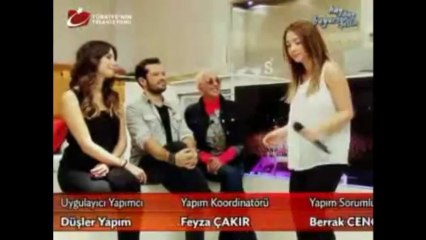 Ece Seçkin - Mahşer (Hay Hay Buyursun Gelsin - Kanaltürk)