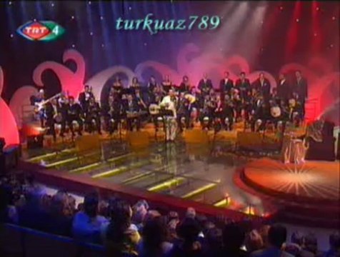 TRT TSM KORO-Şu Güzele Bir Bakın Bakışı Nur Saçıyor-2