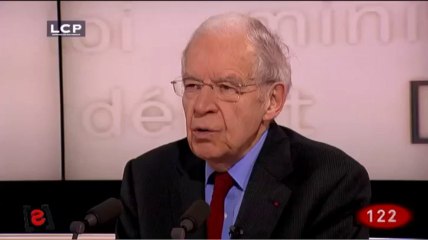 Louis Mermaz : "La loi sur le non-cumul des mandats de François Hollande pose des problèmes"