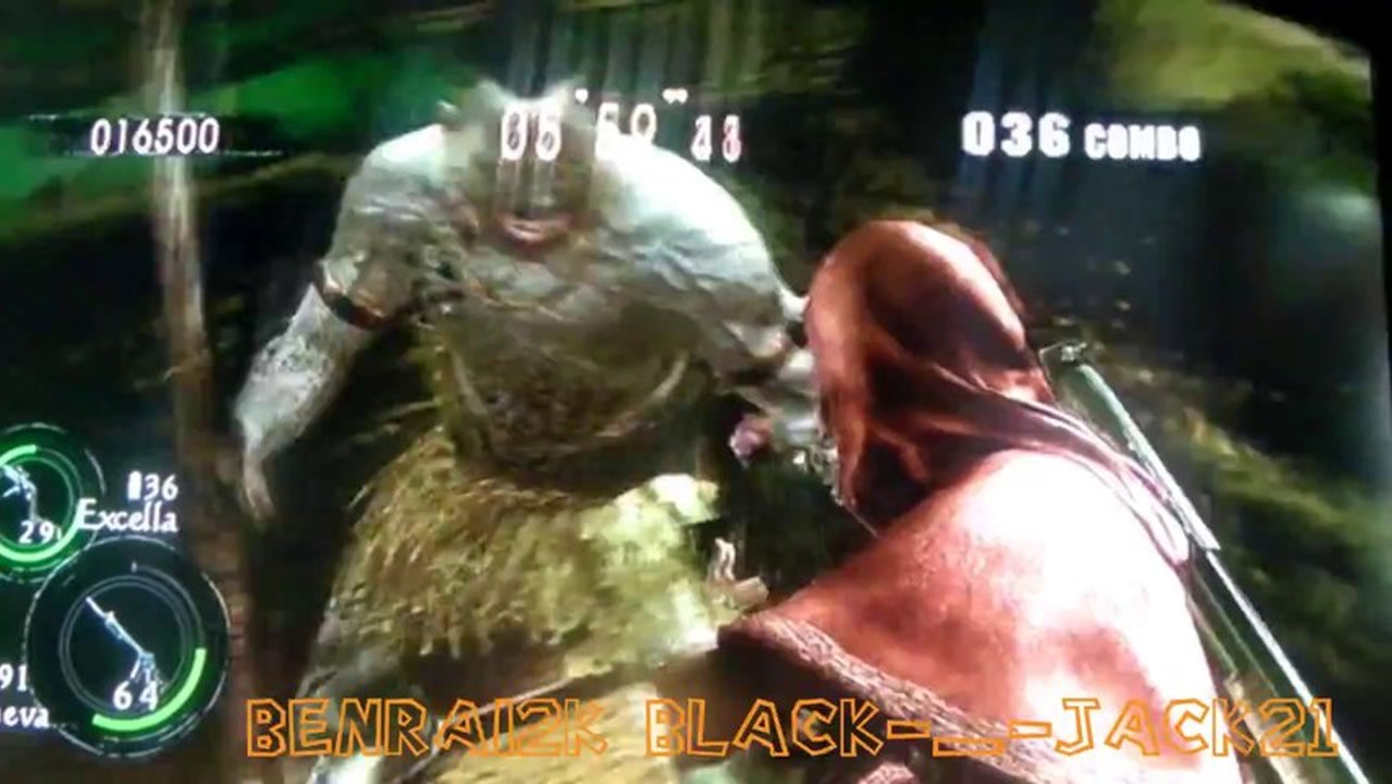 1298k Excella-Sheva Fairytale Ancient Ruins Mercenaries Reunion