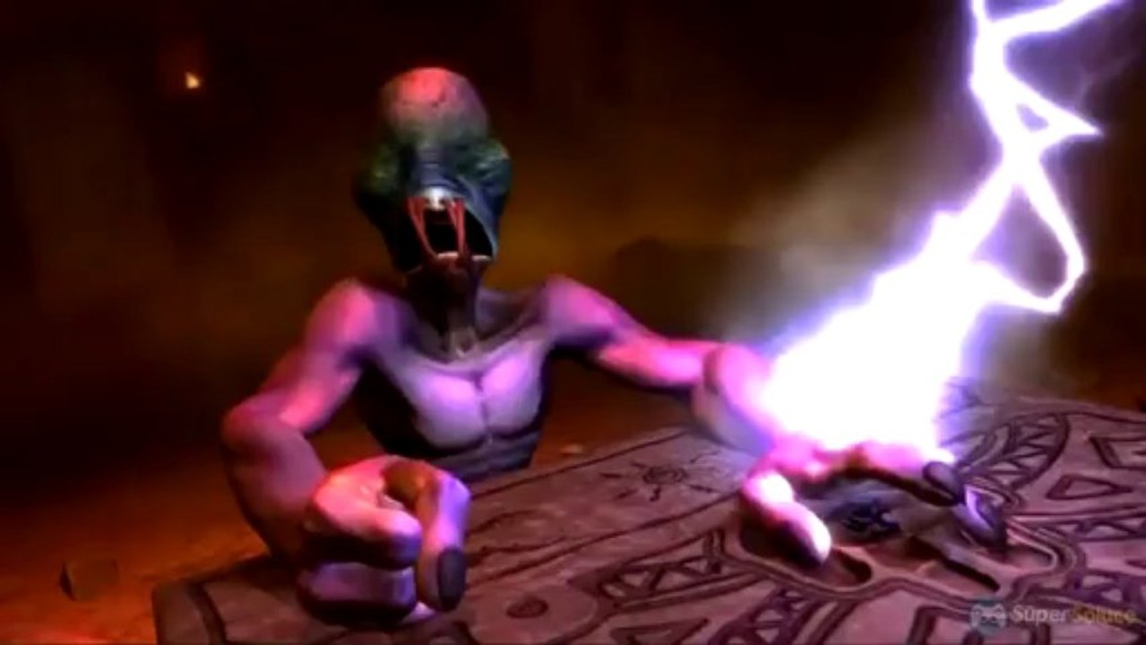 Oddworld : L'Odyssée d'Abe New n' Tasty - Story...