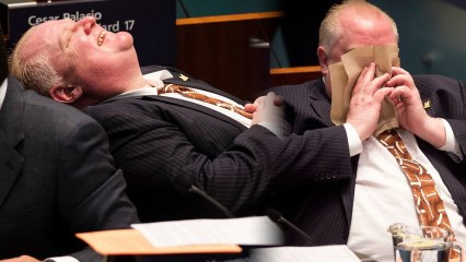 Rob Ford is Sorry For 'Enough to Eat' Comment: It Was the "Stress" Talking