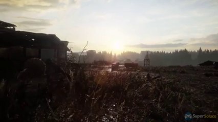 Ryse : Son of Rome - Survol : York