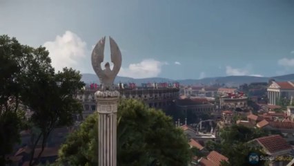 Ryse : Son of Rome - Survol : Rome