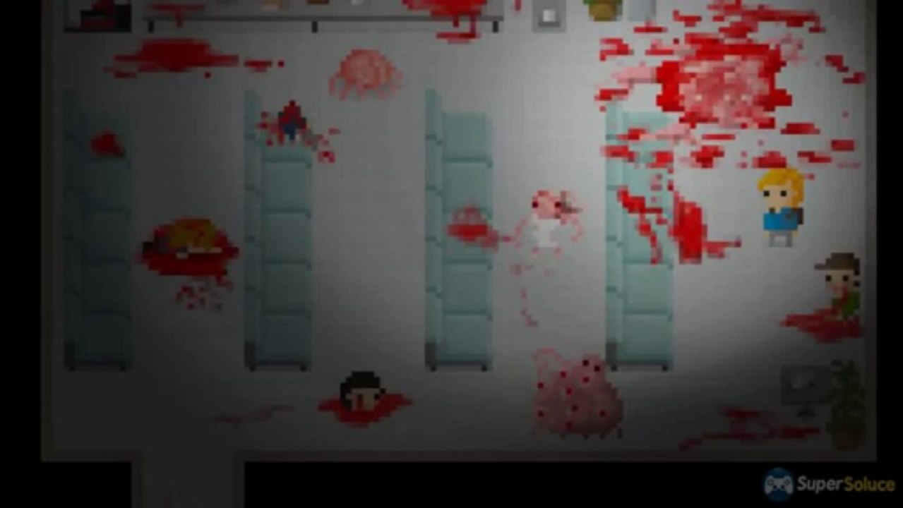 Survival Horror Story : Catequesis - Teaser Trailer