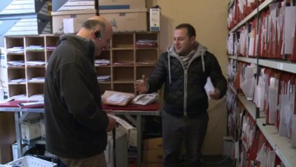 Emploi et handicap: le combat réussi de François Gradvohl