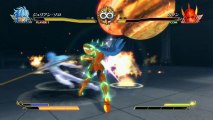 Saint Seiya Brave Soldiers - Julian Solo vs Dragon Marino