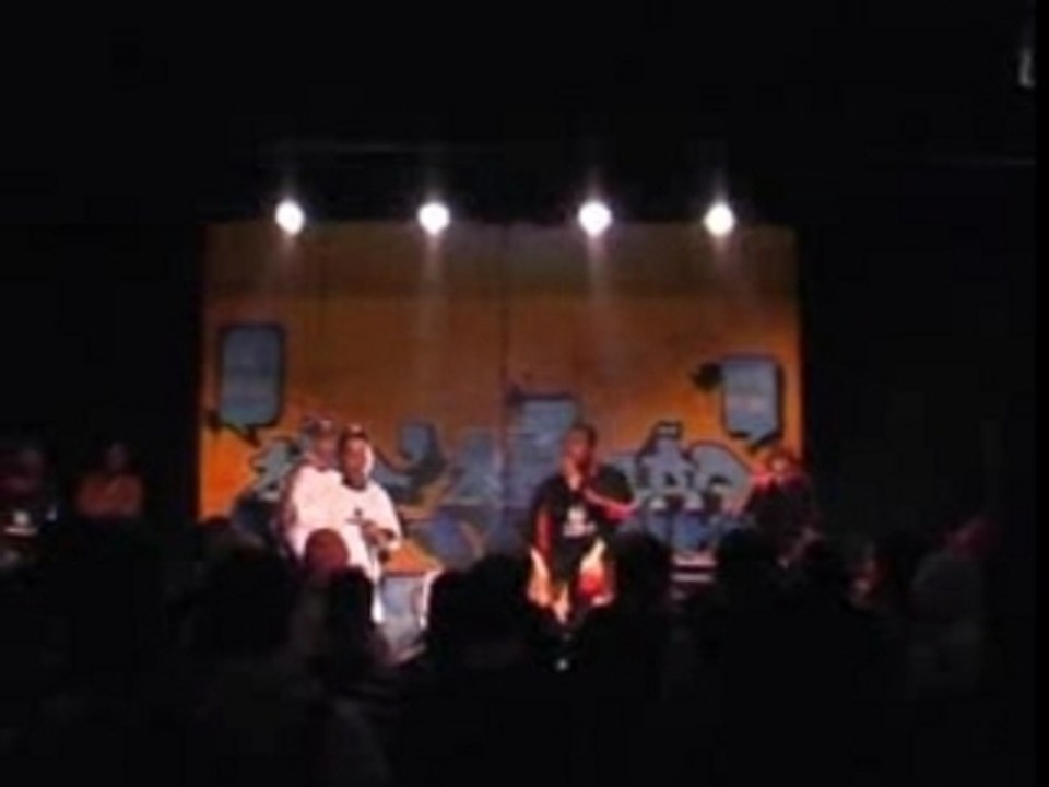 MEURI ET ZO (BEAT DE BOUL 3) LIVE A ISSY