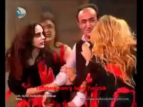 Eren Bakıcı & Yasemin Yürük (ÇGHB) - Vampir Dansı